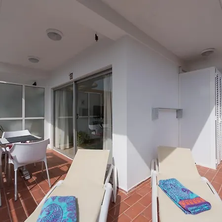 公寓 Lw Adelfas 8 San Agustín